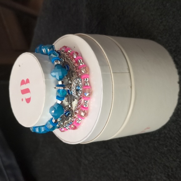 BP "Evil Eye" bracelet set - Picture 6 of 6